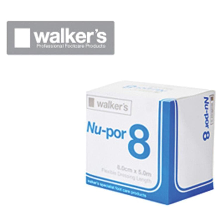 NU-POR FLEXIBLE NON WOVEN DRESSING (5 METRES)