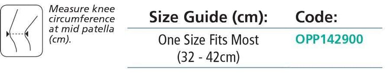 OPP1429 JUMPER'S STRAP WITH SILICON PAD ONE SIZE