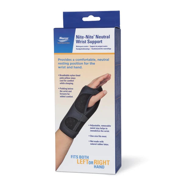 NITE-NITE NEUTRAL WRIST SUPPORT