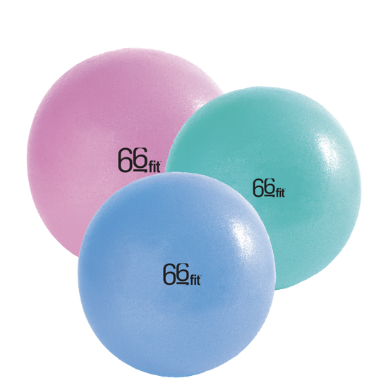 ALLCARE SOFT STABILITY BALL - 3 SIZES AVAILABLE, LIGHT WEIGHT, SOFT AND ANTI SLIP SURFACE