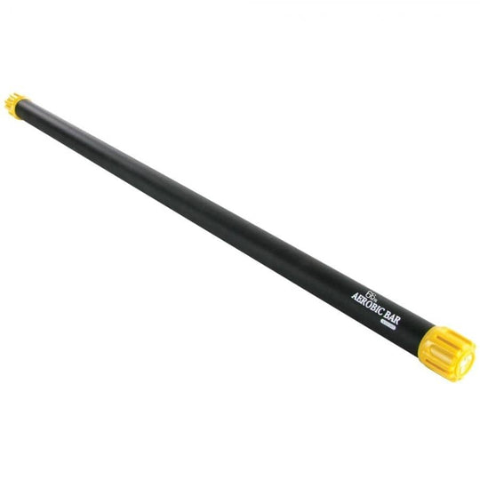 66FIT AEROBIC WEIGHTED BAR - 120CM LONG AND 38MM WIDE