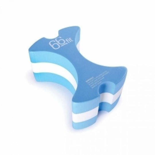 66FIT CONTOURED SWIMMING PULL BUOY