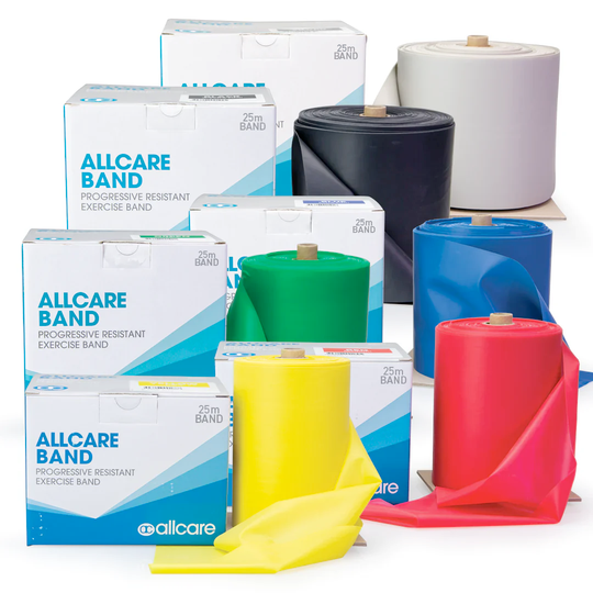ALLCARE PREMIUM RESISTANCE EXERCISE BAND