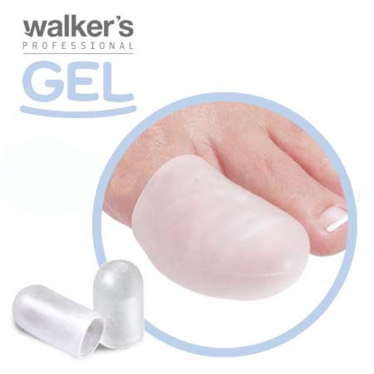 WALKER'S GEL ALL-GEL DIGITAL CAPS