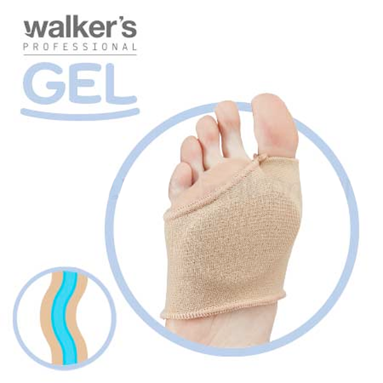 WALKER'S GEL UNI-STRAP COVERED