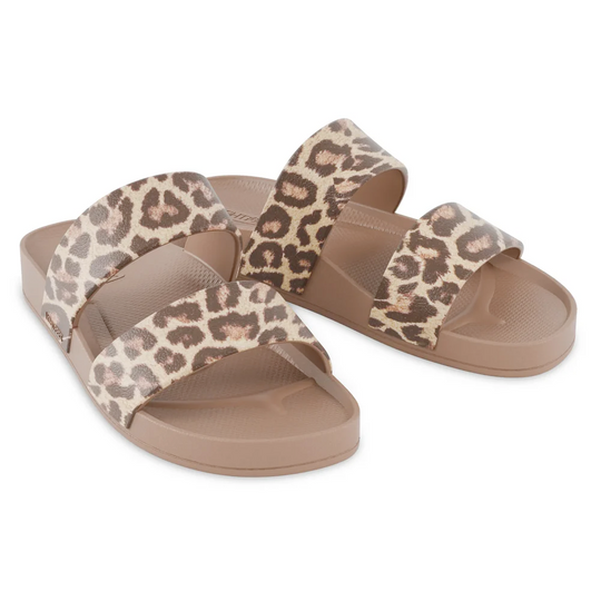 LIGHTFEET DOUBLE STRAP SLIDES