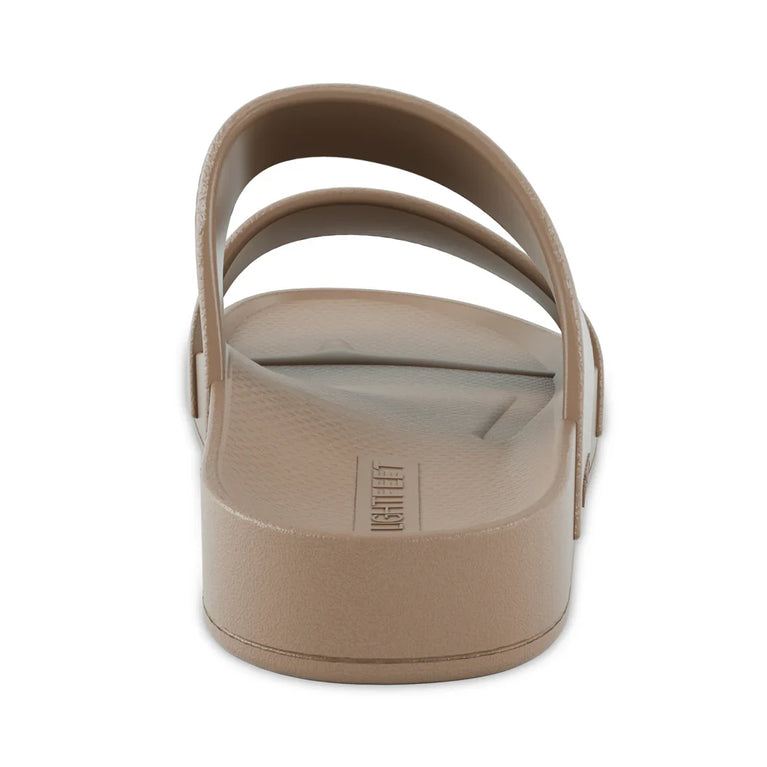 LIGHTFEET DOUBLE STRAP SLIDES