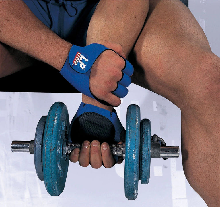 LP SUPPORT FITNESS GLOVES - LP750