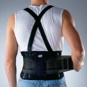 BACK BRACE SUPPORT INDUSTRIAL LP