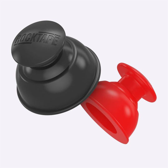 ROCKPODS SMALL AND LARGE SET OF 8 CUPS