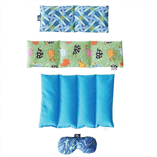 KIWI WHEAT BAGS - MADE IN NZ 100% COTTON