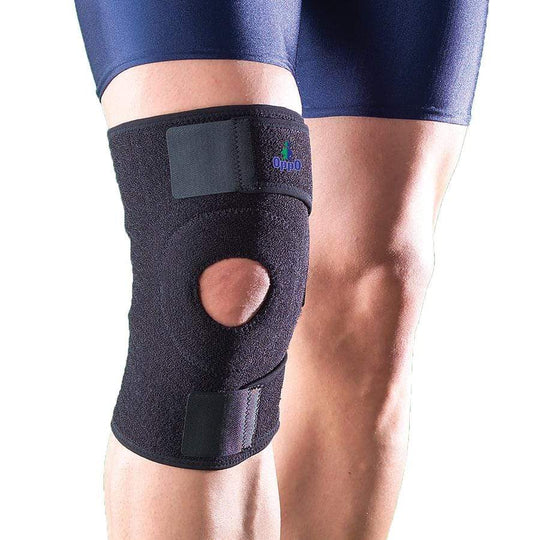 OPP1221 ADJUSTABLE CONTOUR KNEE SUPPORT