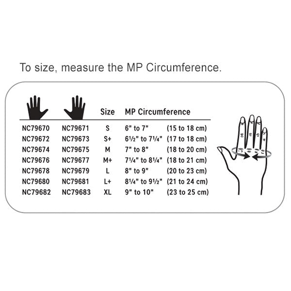 ORTHOTHERMIC™ THUMB CMC RESTRICTION SPLINT